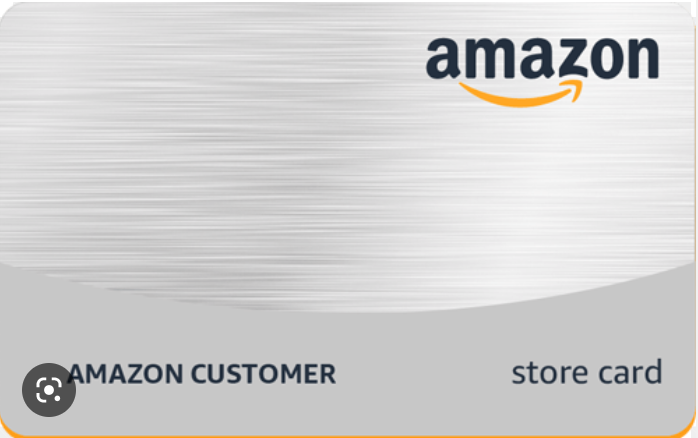 Amazon Store Credit Card