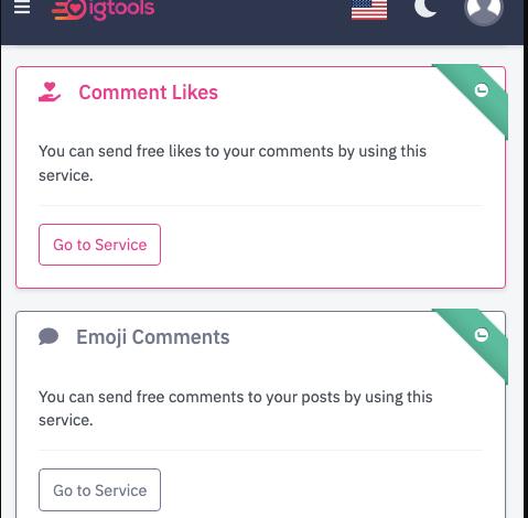 igtools comments likes