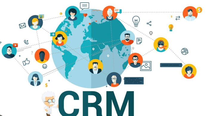 CRM With Other Tools and Systems