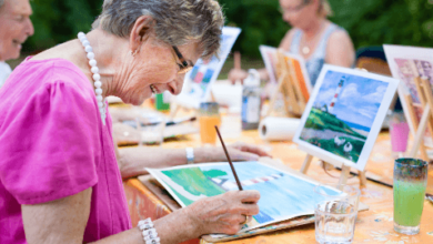 The Best Assisted Living Activities For Individuals With Alzheimer's