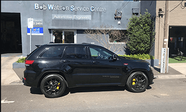 watson car service