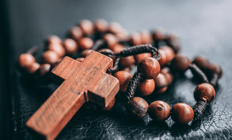 what is a rosary service