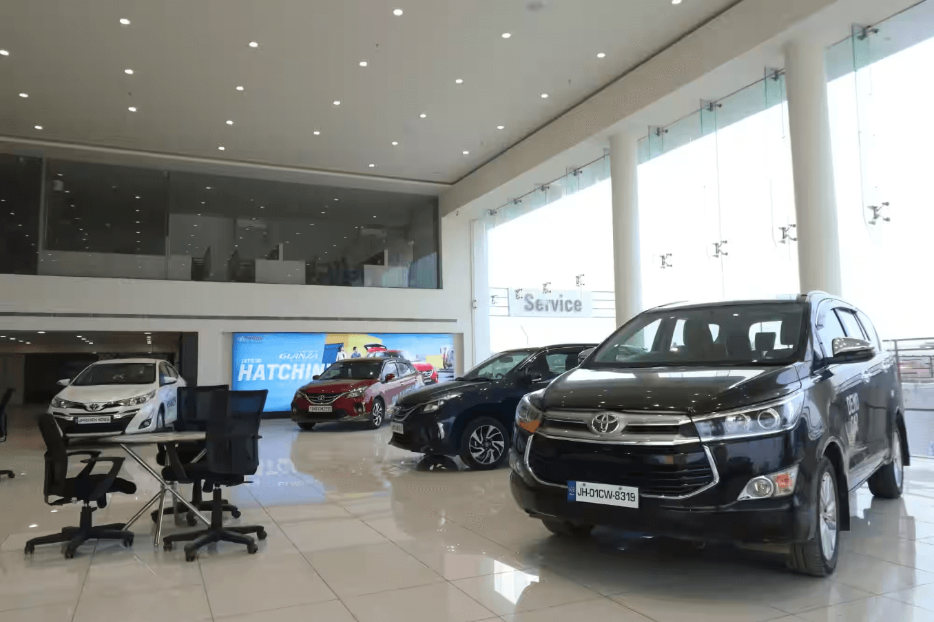 Heritage Toyota Service: Keeping Your Vehicle in Prime Condition
