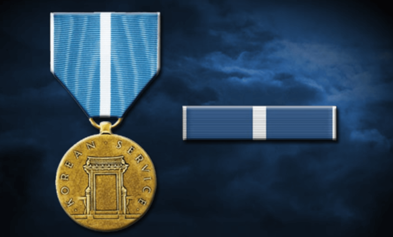 korean service medal