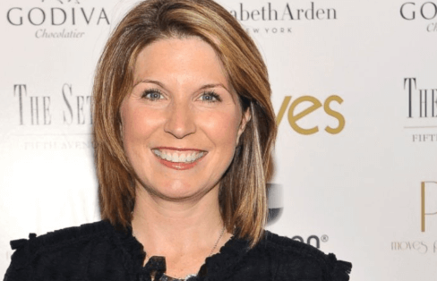 Nicole Wallace Height