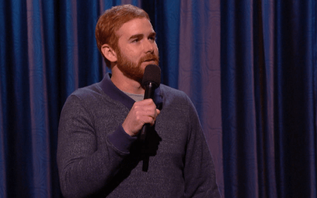 Andrew Santino Age