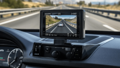 Ite Dashcam Nexar