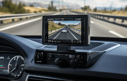 Ite Dashcam Nexar