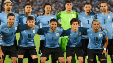 Mexico National Football Team Vs Uruguay National Football Team Timeline