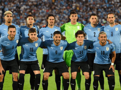 Mexico National Football Team Vs Uruguay National Football Team Timeline