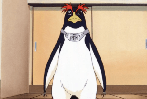 Anime:77ddsm9bsp0= Penguins