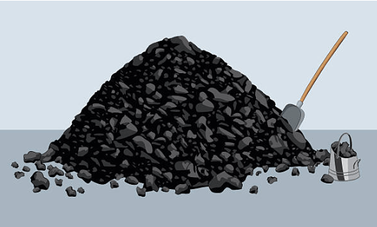 Clipart:Cwqsk8q79ru= Coal