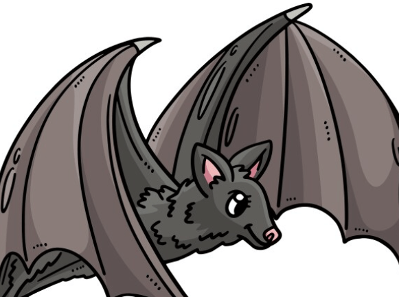 Clipart:Elapzvbicei= Bat