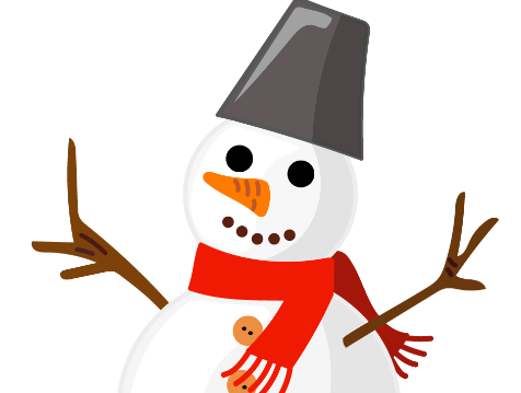 Clipart:Jqlywecateo= Snowman