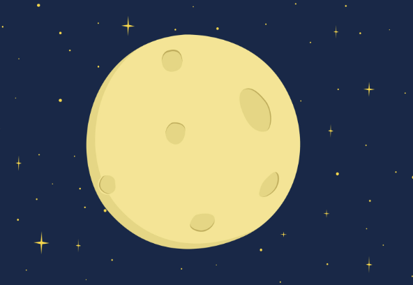 Clipart:Lnfagev8b1a= Moon