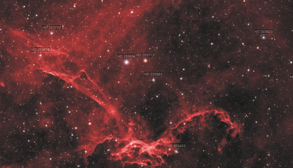 Dragon:K9p5exl1sa8= Nebulae