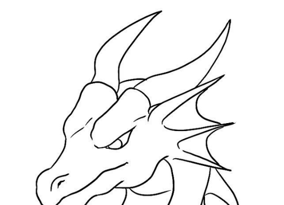 Drawing:5z_Boyjkm98= Dragon