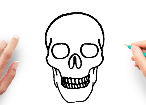 Drawing:Oldj_7nsvxk= Skulls