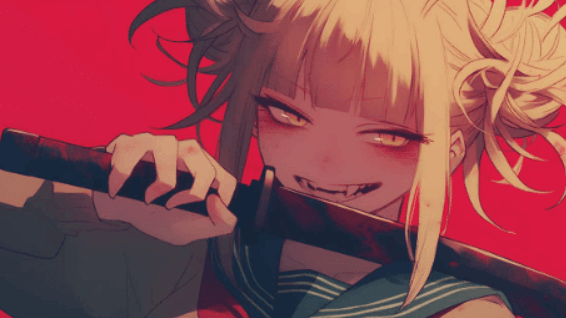 Himiko:9ykjam-Fnai= Toga