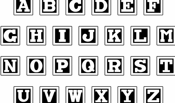 Printable:Lzkptbpzhay= Alphabet