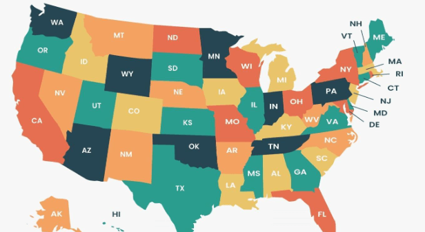 United States:Gibmrctfnhy= Map