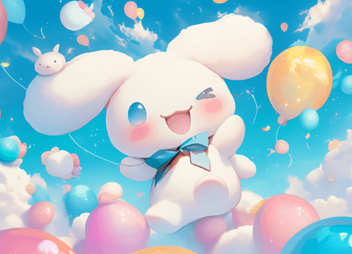 Wallpaper:Ke2uvkbk7bo= Cinnamoroll