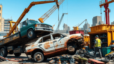 Scrap Your Car in Singapore the Smart Way