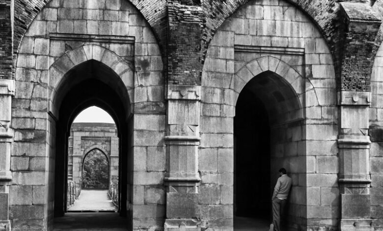 barometric pressure measurement device