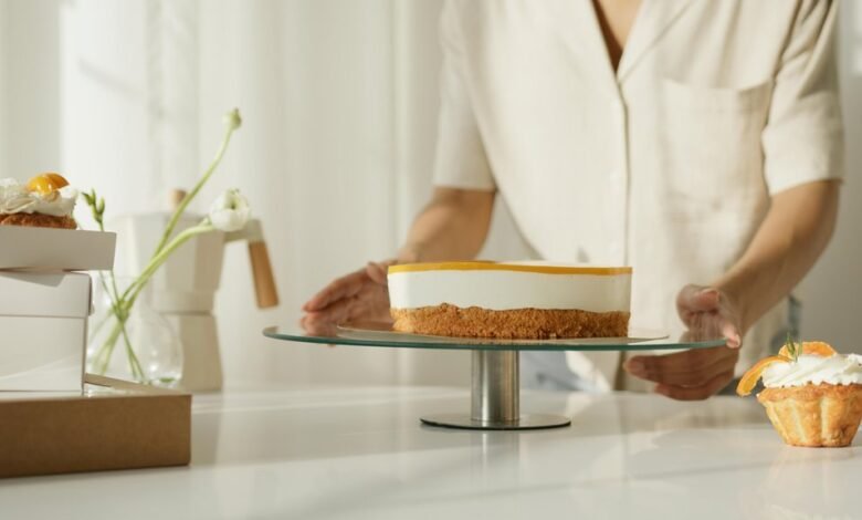 large white cap pleated