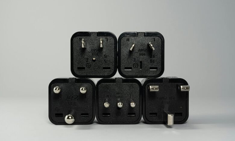 license multifunctional module