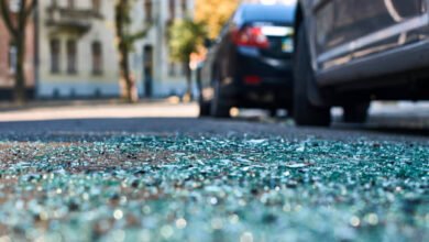 Who’s Responsible for Car Accidents Involving Road Debris in California