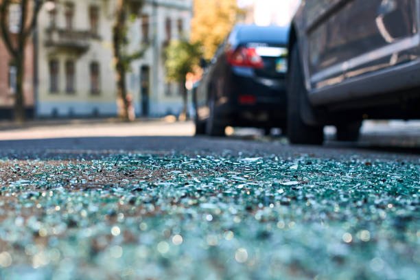 Who’s Responsible for Car Accidents Involving Road Debris in California