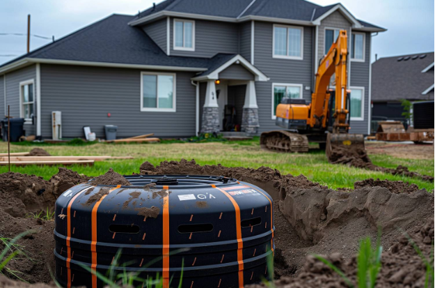 Septic System Installation