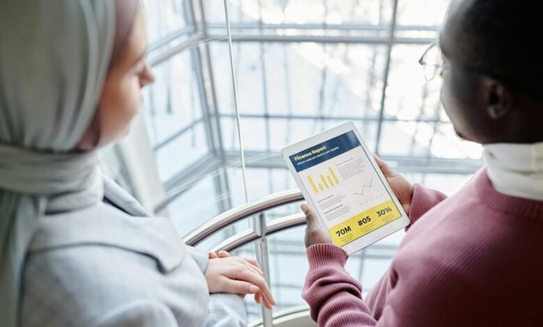 business performance insight report