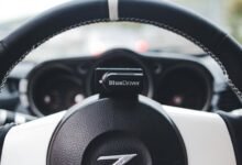 luminous crest driving innovation