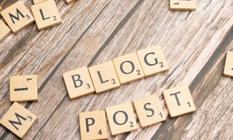 blogging platform keyword insights revealed