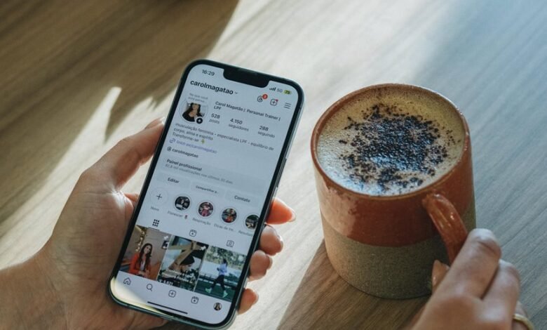 online profile trace node