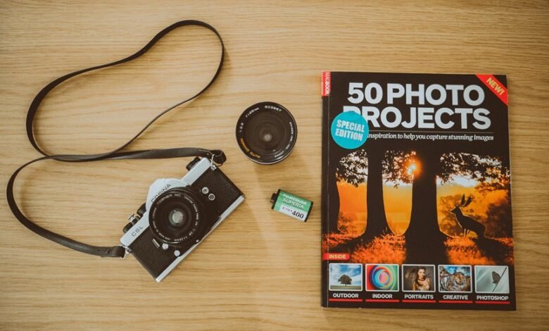 photography enthusiast portfolio exploration