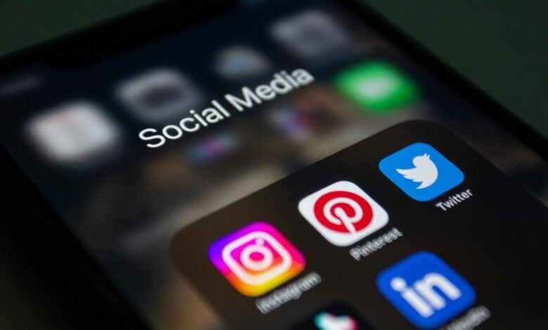 social media trace portal