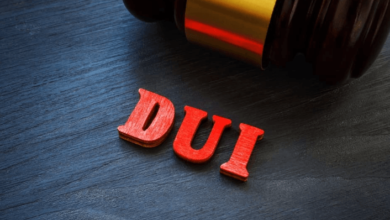DUI Lawyer Your Trusted Legal Guide Through Challenging Times