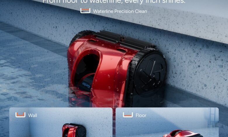 Discover How Pool Robot Vacuums Simplify Cleaning Cycles