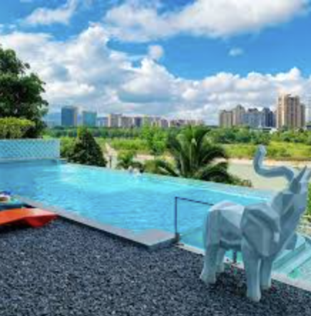 What to Look for in an Acrylic Swimming Pool Supplier