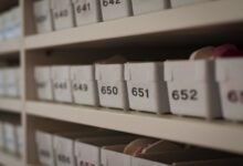 inspect specific number archives four ids