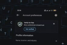 inspect verified numbers list