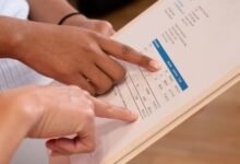 number verification records listed
