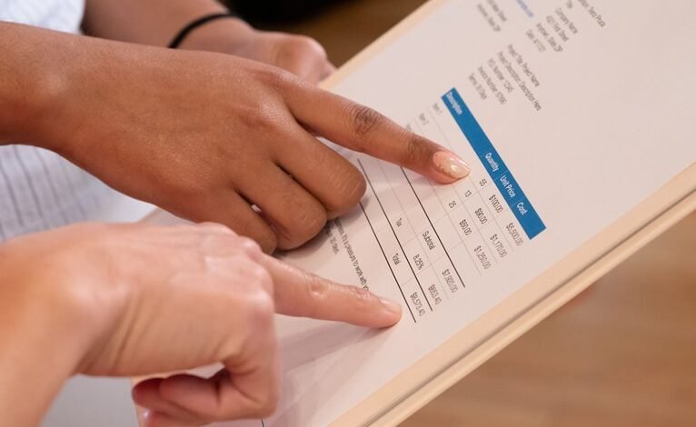 number verification records listed
