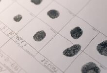public registry records numbers listed
