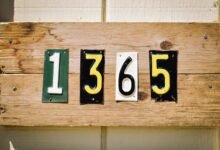 registry references for multiple access numbers