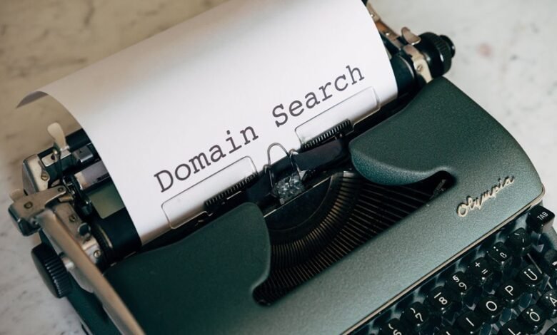 registry search reports identifiers four words