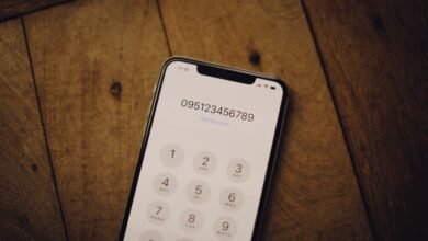 search number registry five profiles listed